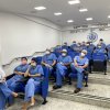 Treinamento qualifica profissionais para Curso de Cirurgia Robótica 